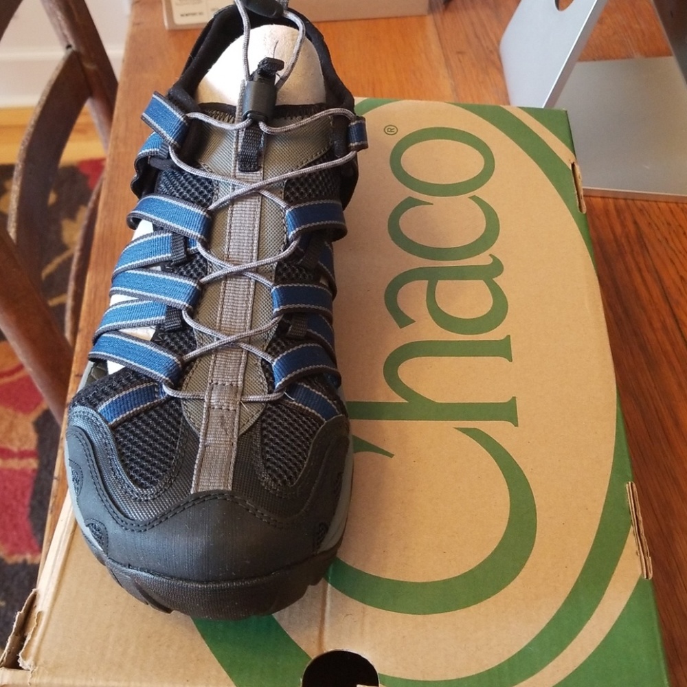Chaco Outcross Lace Sport Sandals
